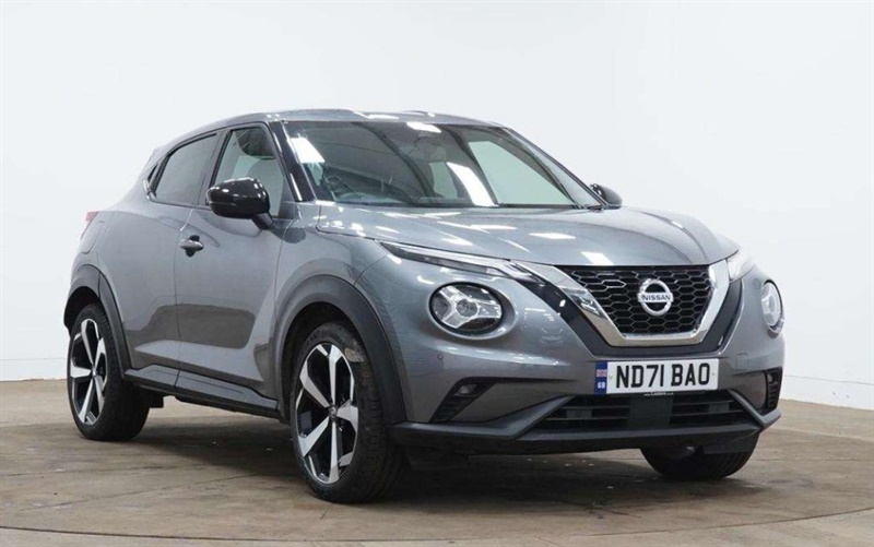 Main listing image - Nissan Juke