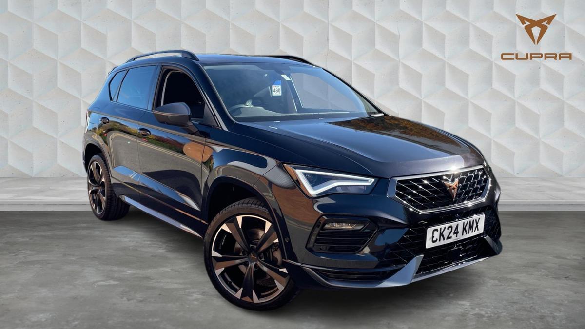 Main listing image - Cupra Ateca