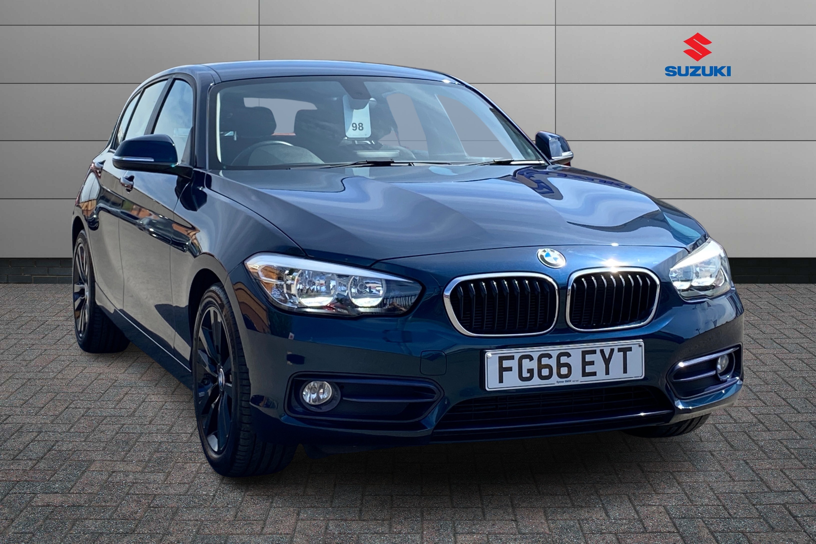 Main listing image - BMW 1 Series