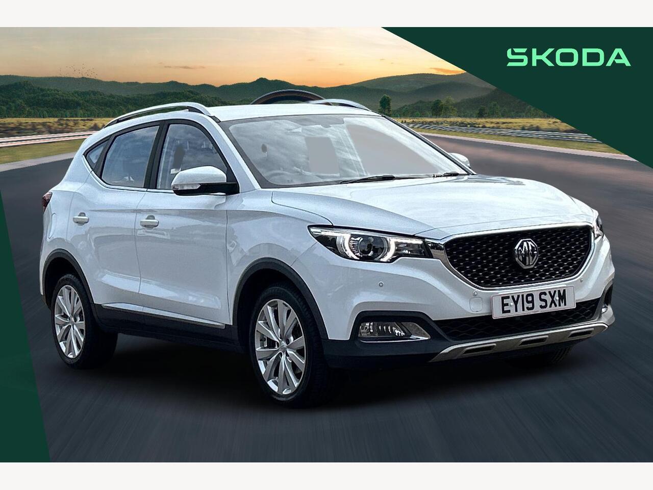 Main listing image - MG ZS