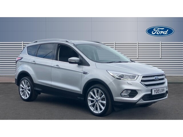 Main listing image - Ford Kuga