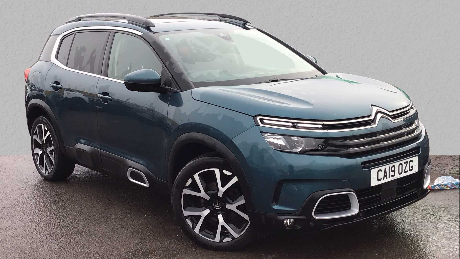 Main listing image - Citroen C5 Aircross