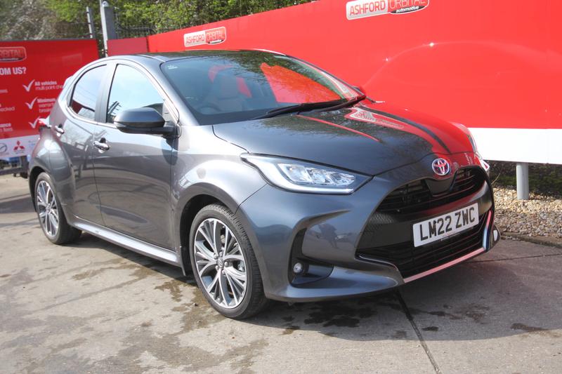 Main listing image - Toyota Yaris