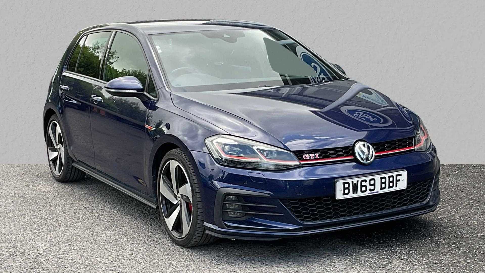 Main listing image - Volkswagen Golf GTI