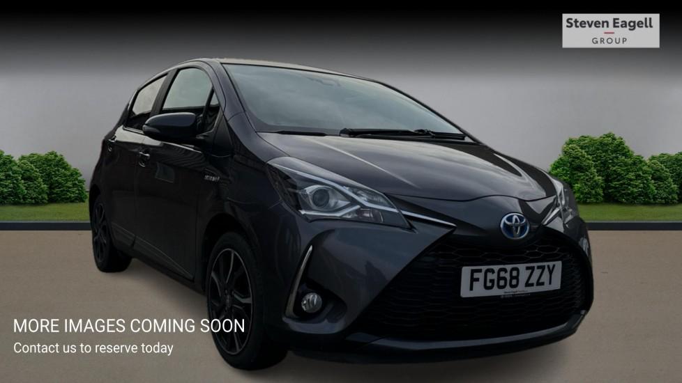 Main listing image - Toyota Yaris