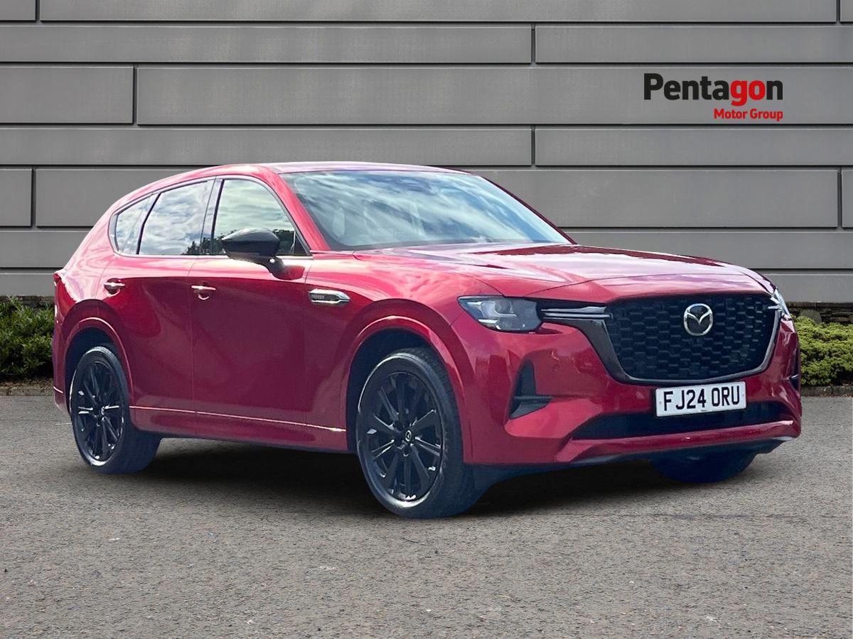 Main listing image - Mazda CX-60