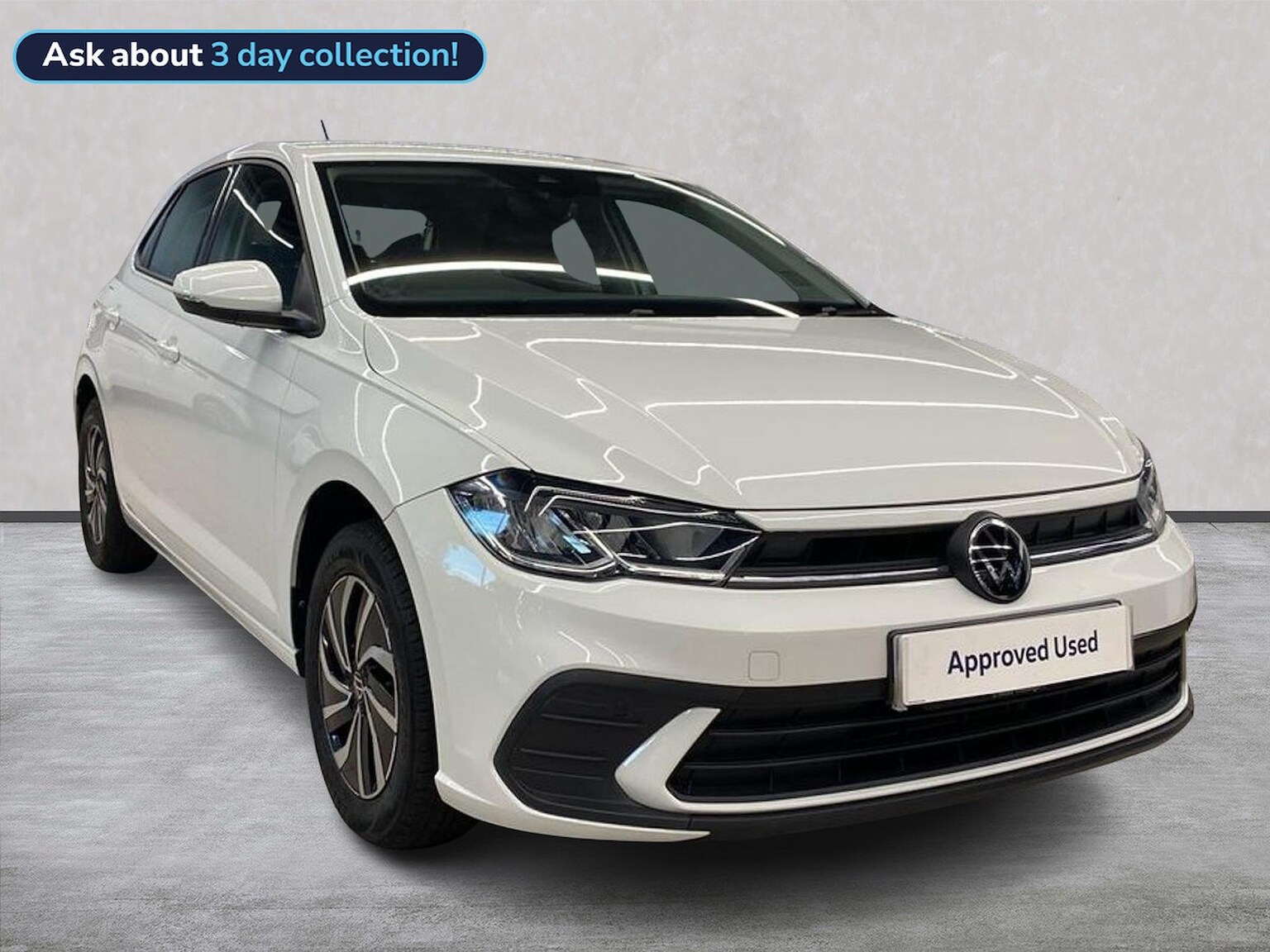 Main listing image - Volkswagen Polo