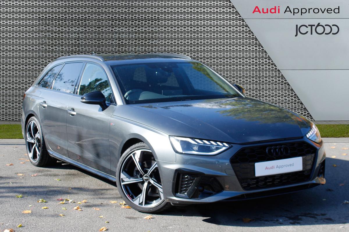 Main listing image - Audi A4 Avant