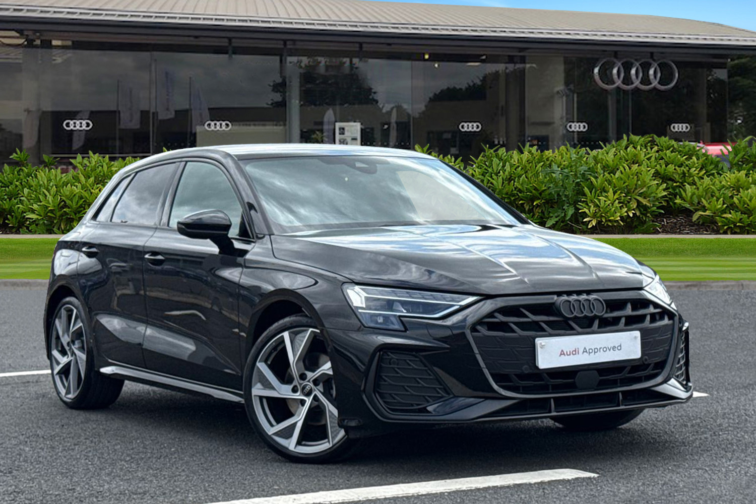 Main listing image - Audi A3