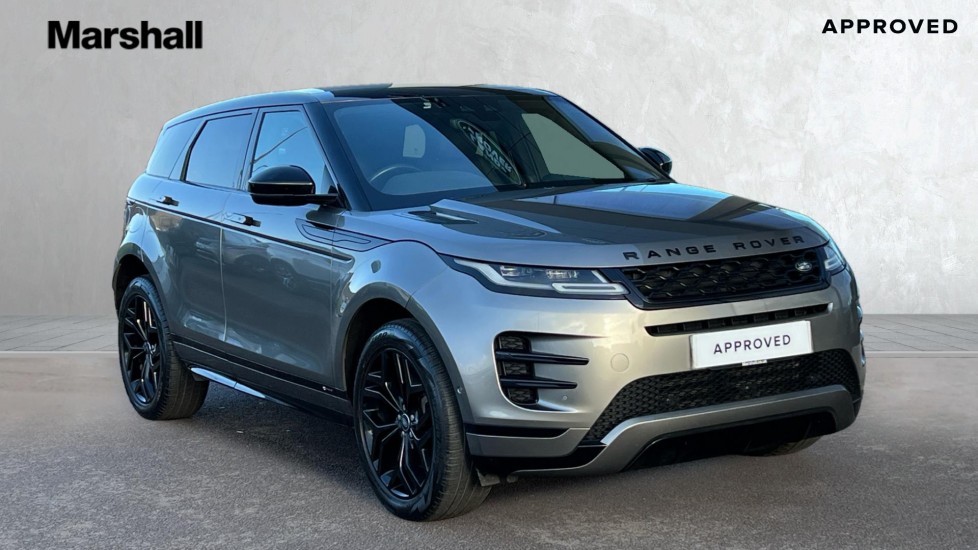 Main listing image - Land Rover Range Rover Evoque