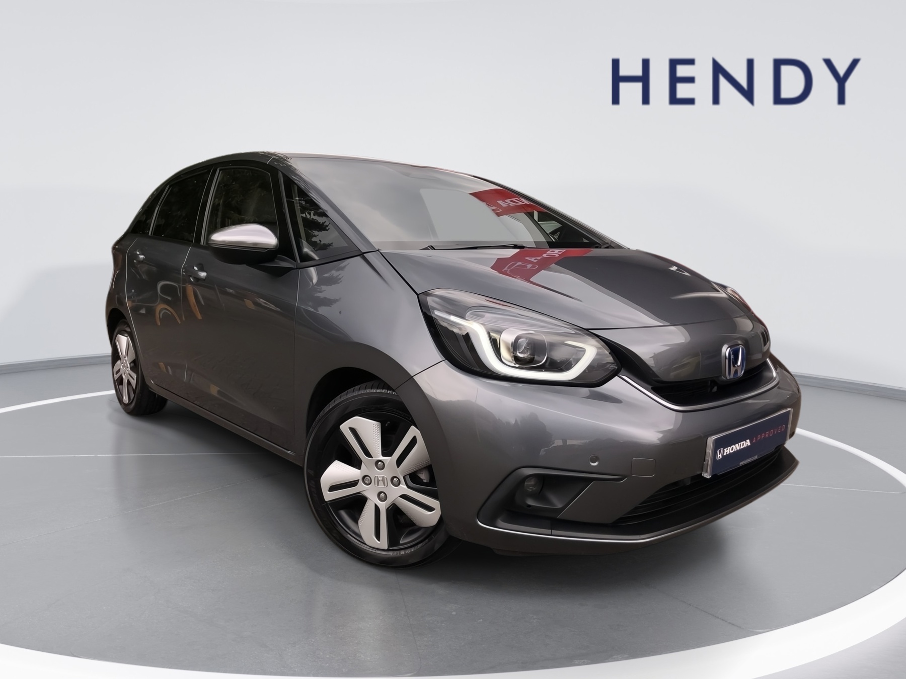 Main listing image - Honda Jazz