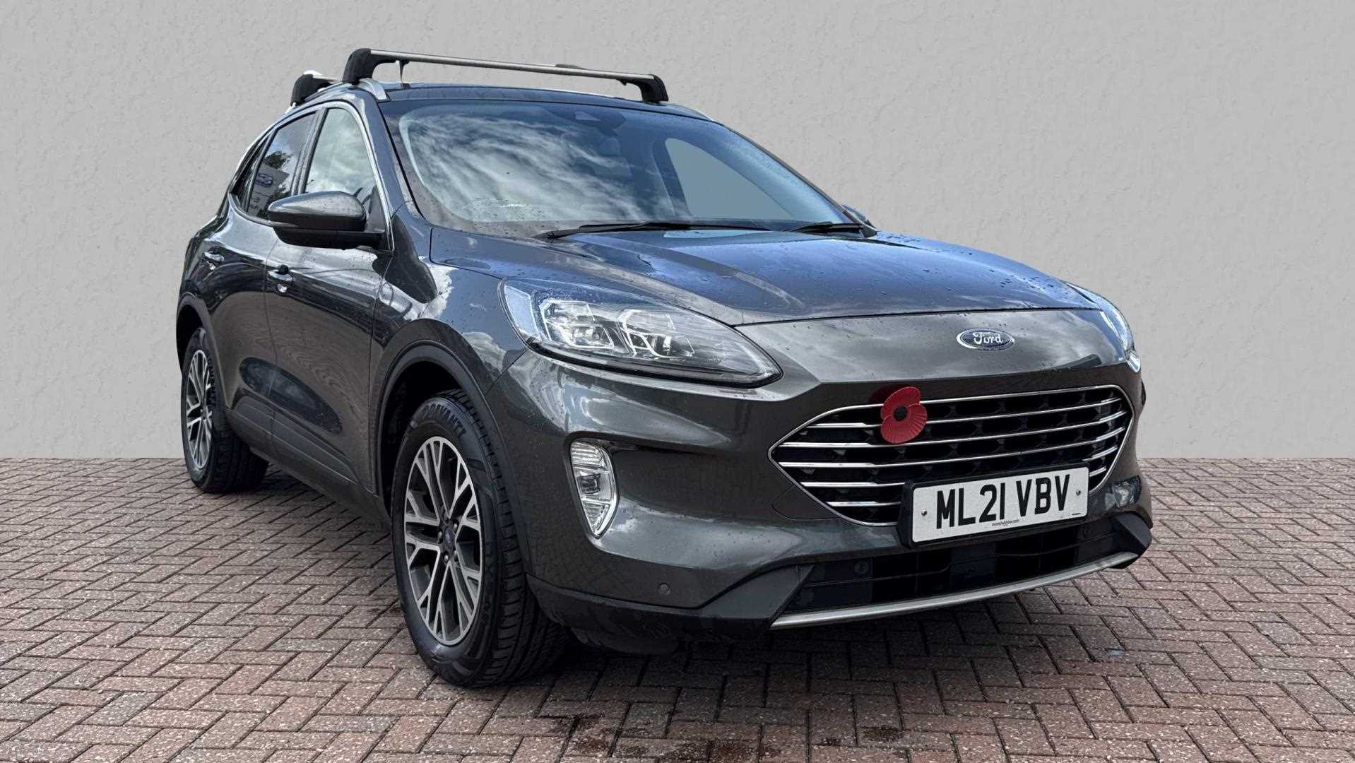 Main listing image - Ford Kuga