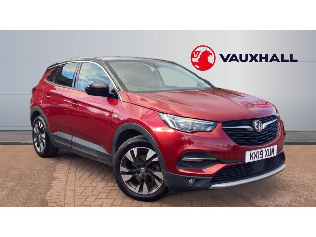 Main listing image - Vauxhall Grandland X