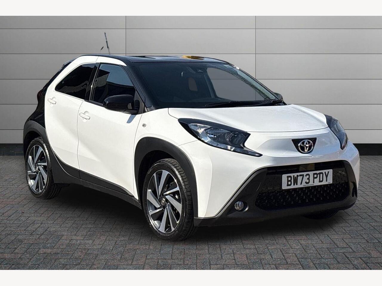Main listing image - Toyota Aygo X