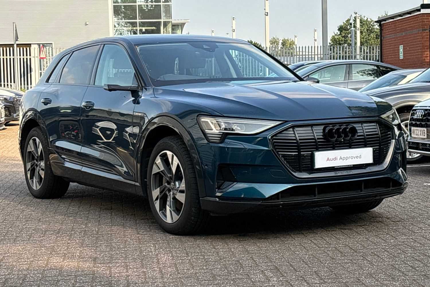 Main listing image - Audi e-tron