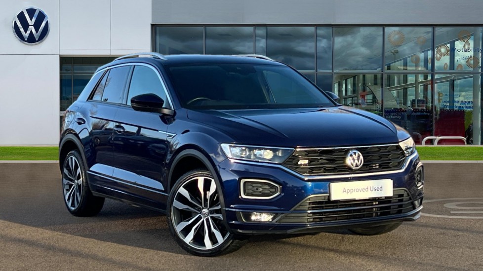 Main listing image - Volkswagen T-Roc