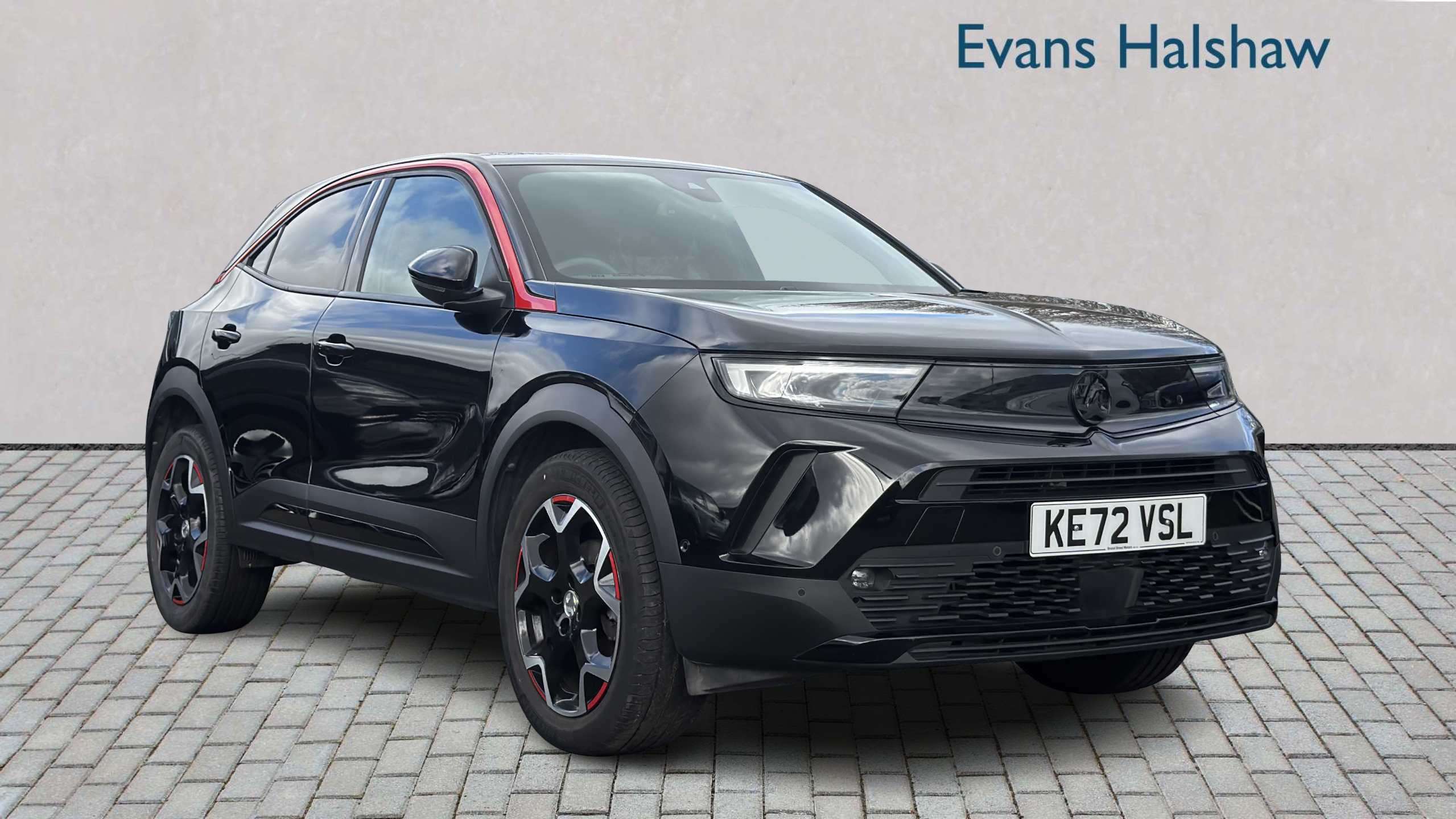 Main listing image - Vauxhall Mokka