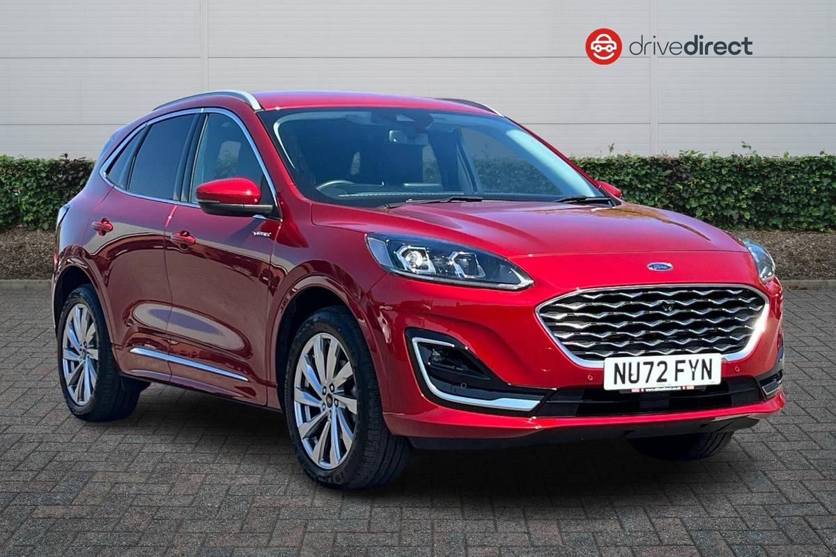 Main listing image - Ford Kuga