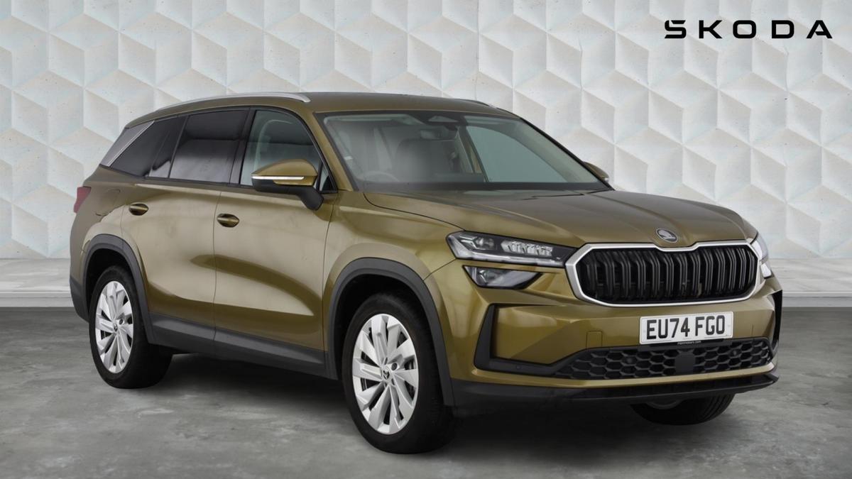 Main listing image - Skoda Kodiaq