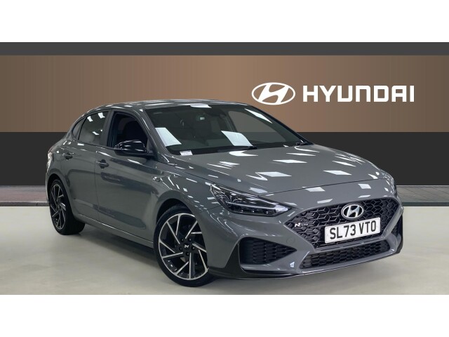 Main listing image - Hyundai i30 Fastback