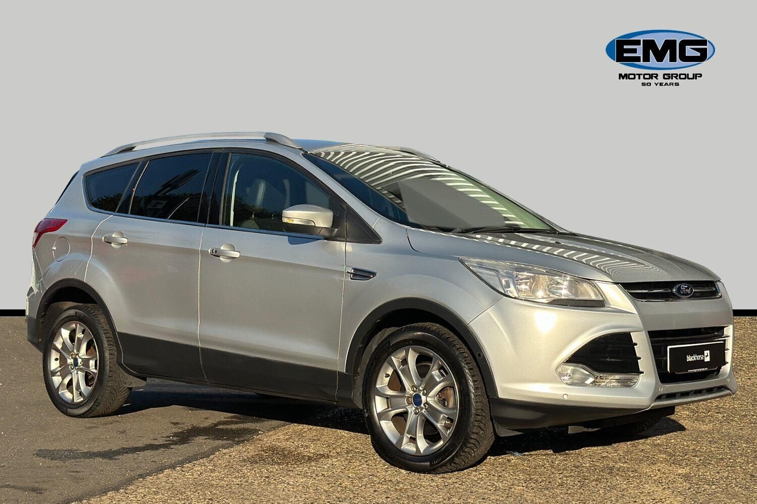 Main listing image - Ford Kuga