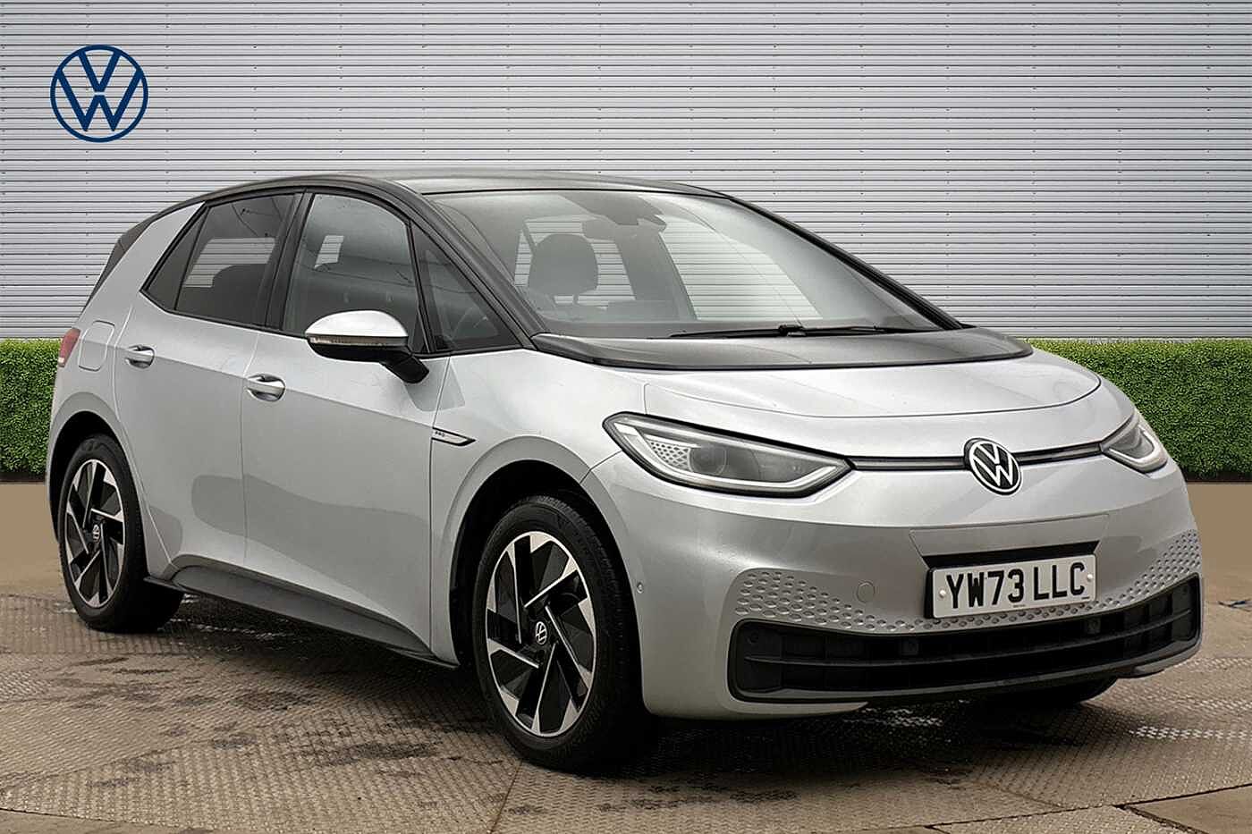 Main listing image - Volkswagen ID.3