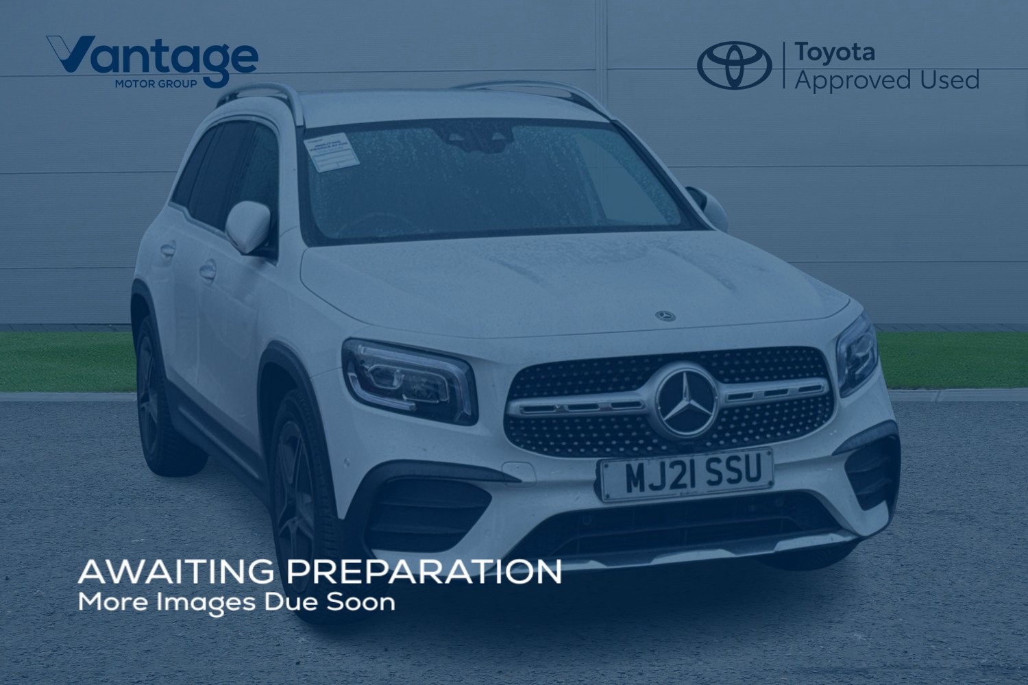 Main listing image - Mercedes-Benz GLB