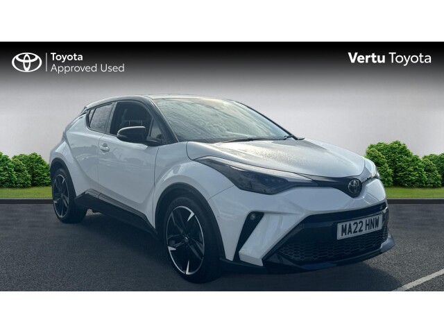 Main listing image - Toyota C-HR