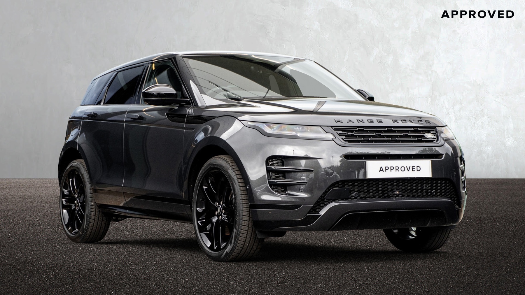 Main listing image - Land Rover Range Rover Evoque