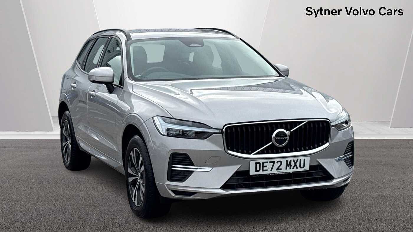 Main listing image - Volvo XC60