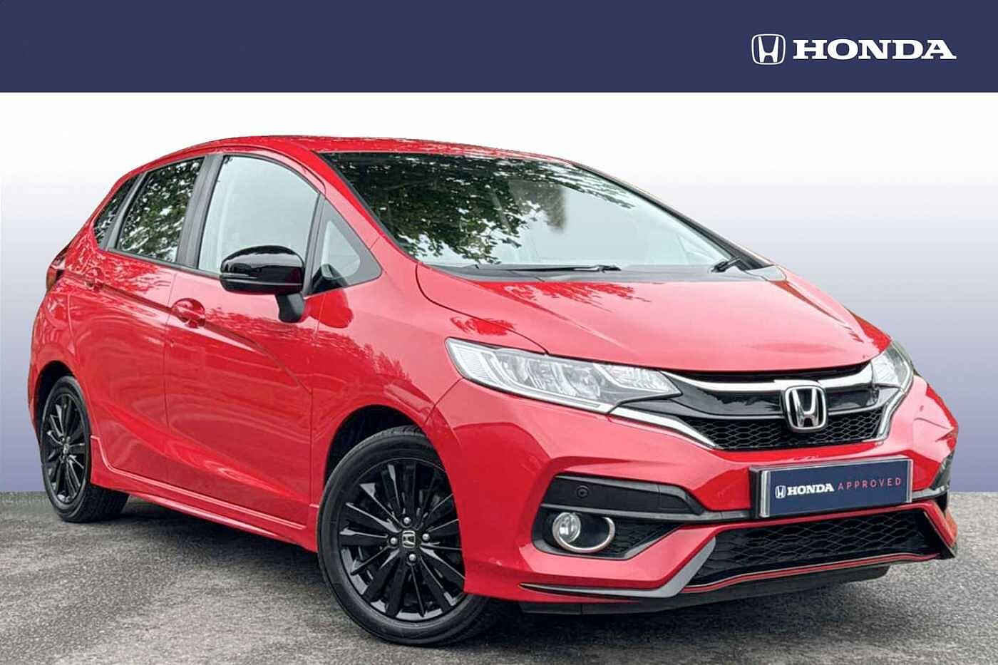 Main listing image - Honda Jazz