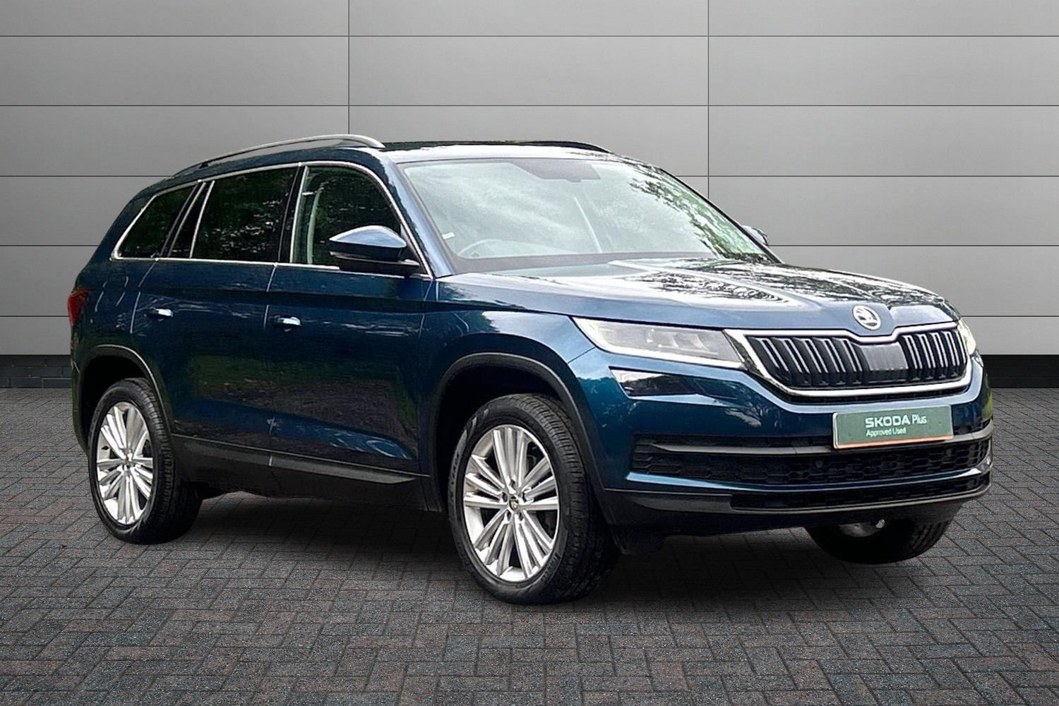 Main listing image - Skoda Kodiaq