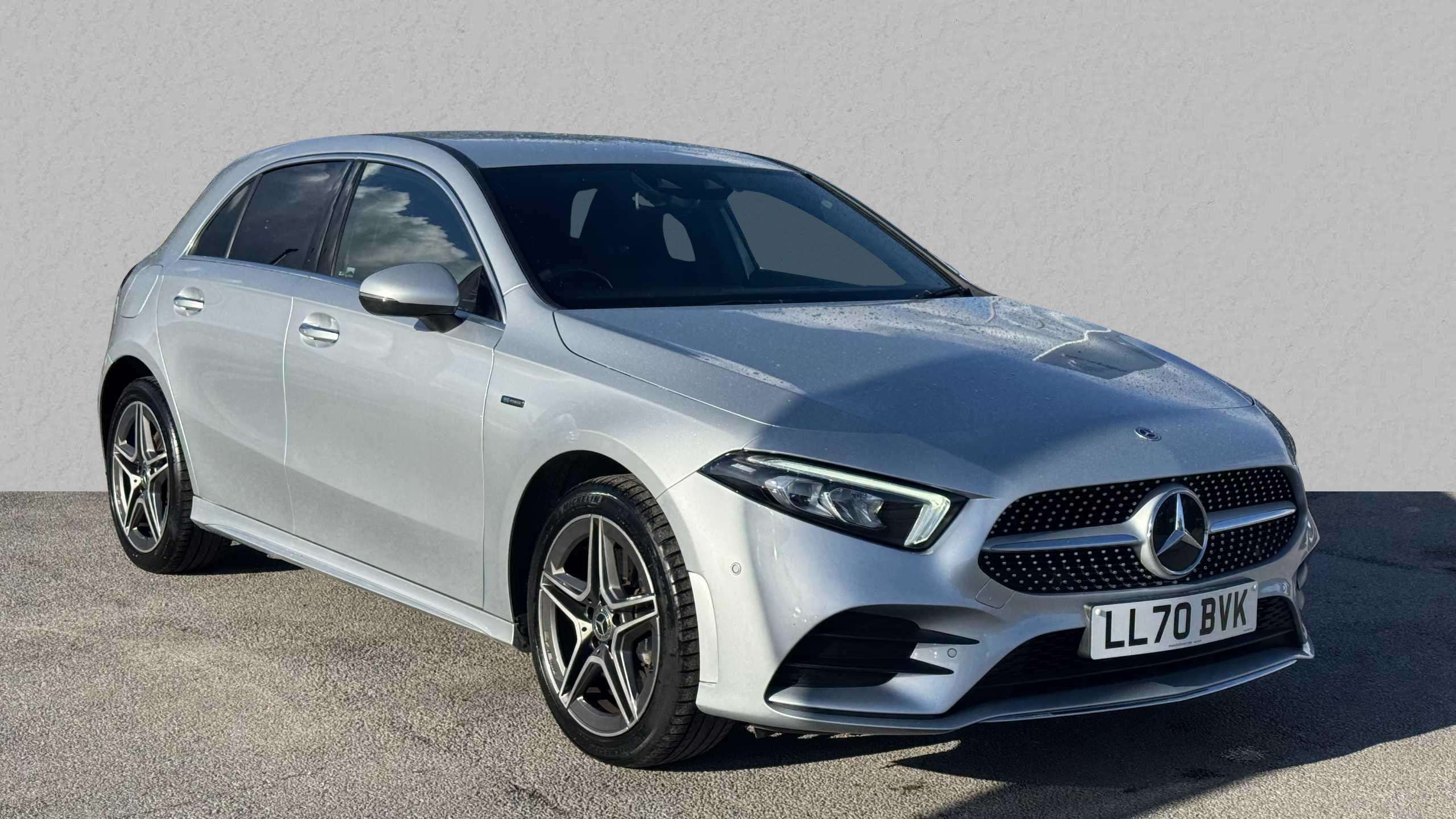 Main listing image - Mercedes-Benz A-Class