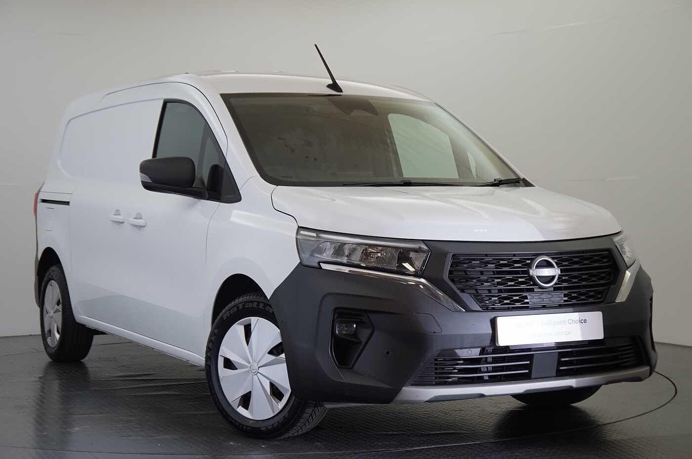 Main listing image - Nissan Townstar