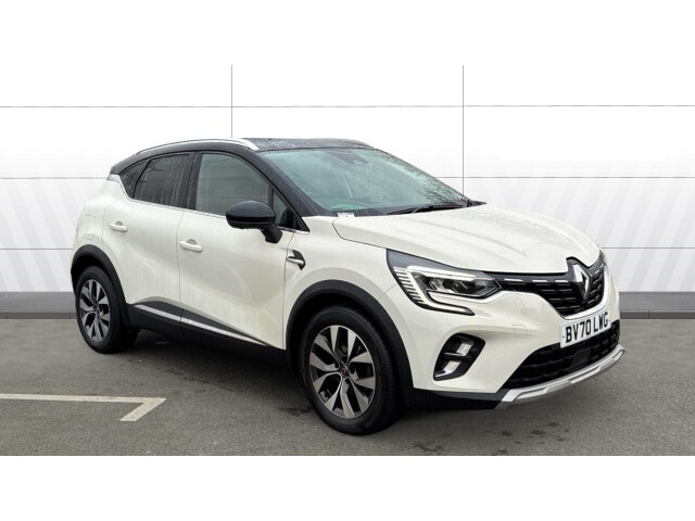 Main listing image - Renault Captur