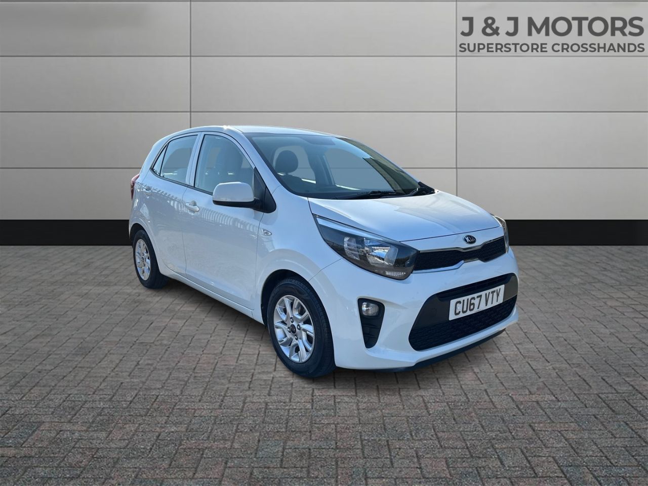 Main listing image - Kia Picanto