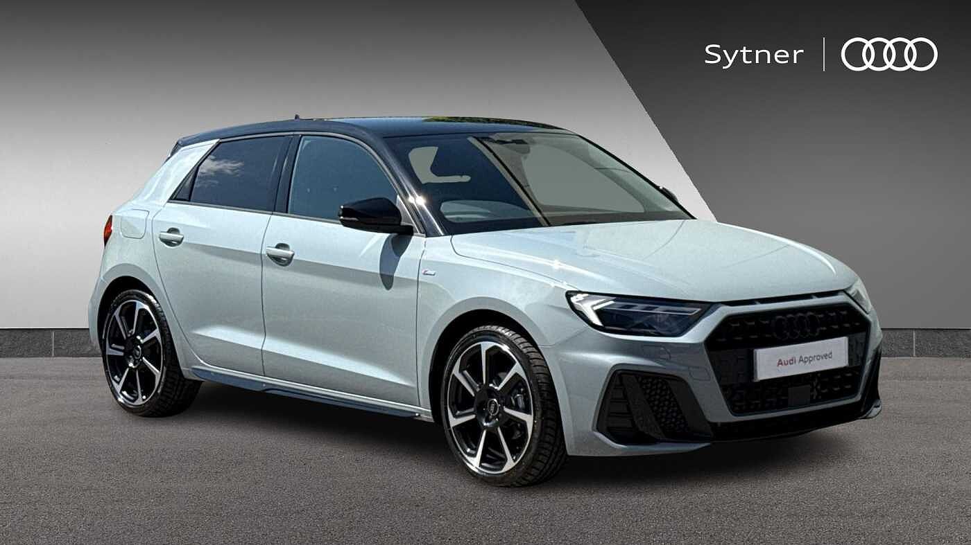 Main listing image - Audi A1