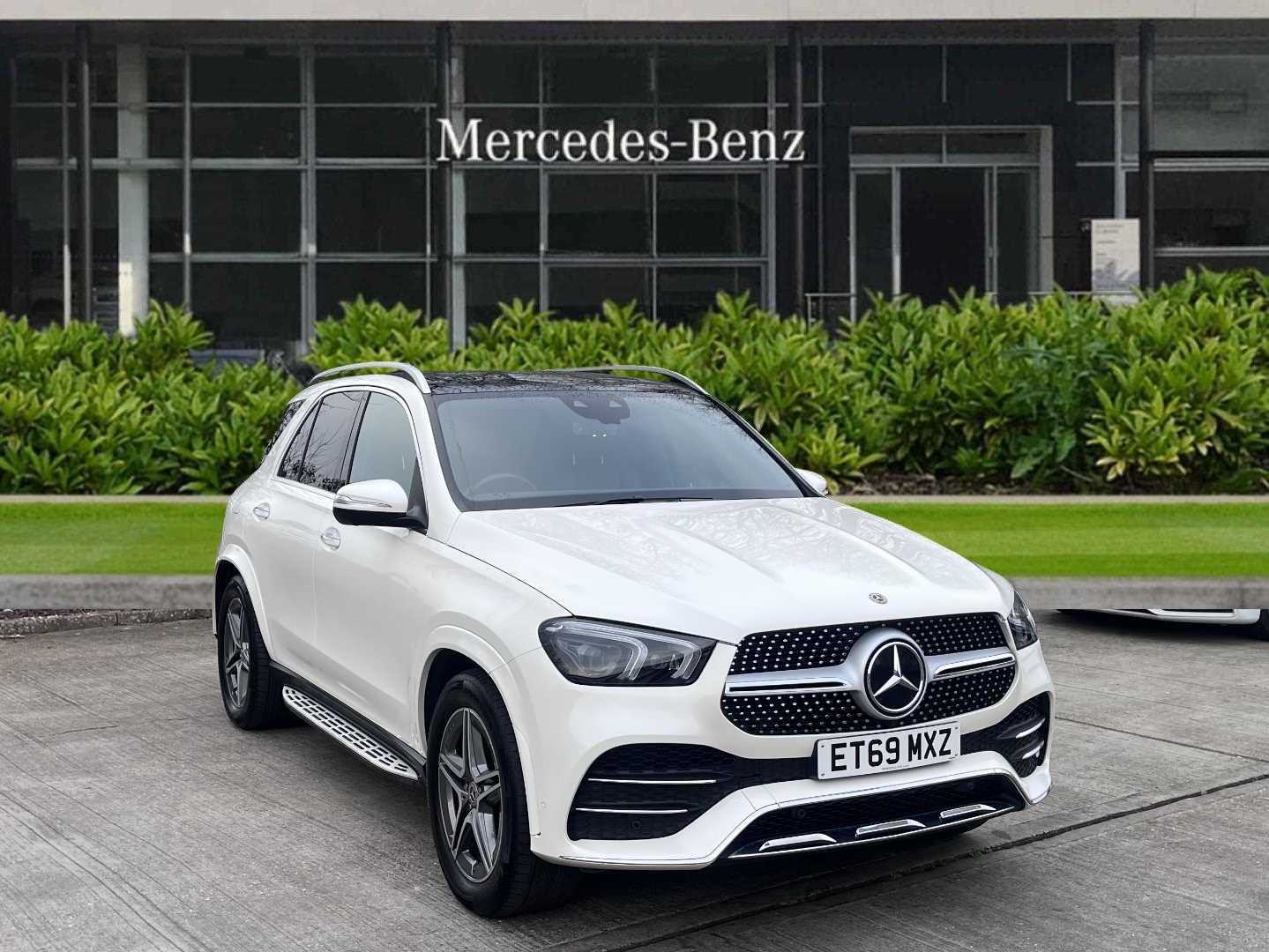 Main listing image - Mercedes-Benz GLE