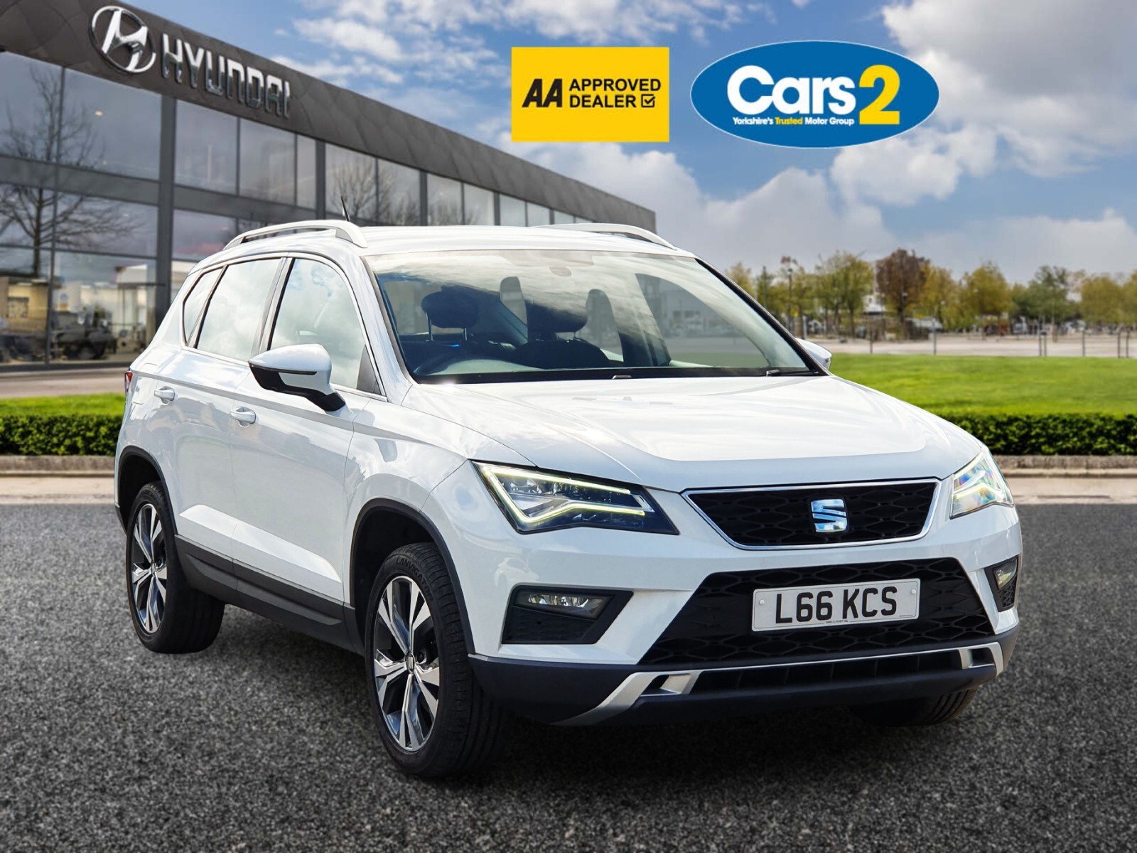 Main listing image - SEAT Ateca