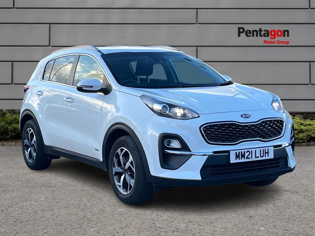 Main listing image - Kia Sportage