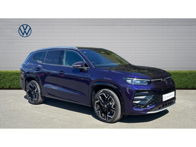 Main listing image - Volkswagen Tayron