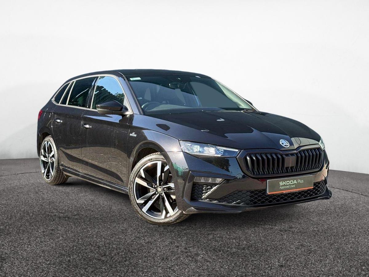 Main listing image - Skoda Scala