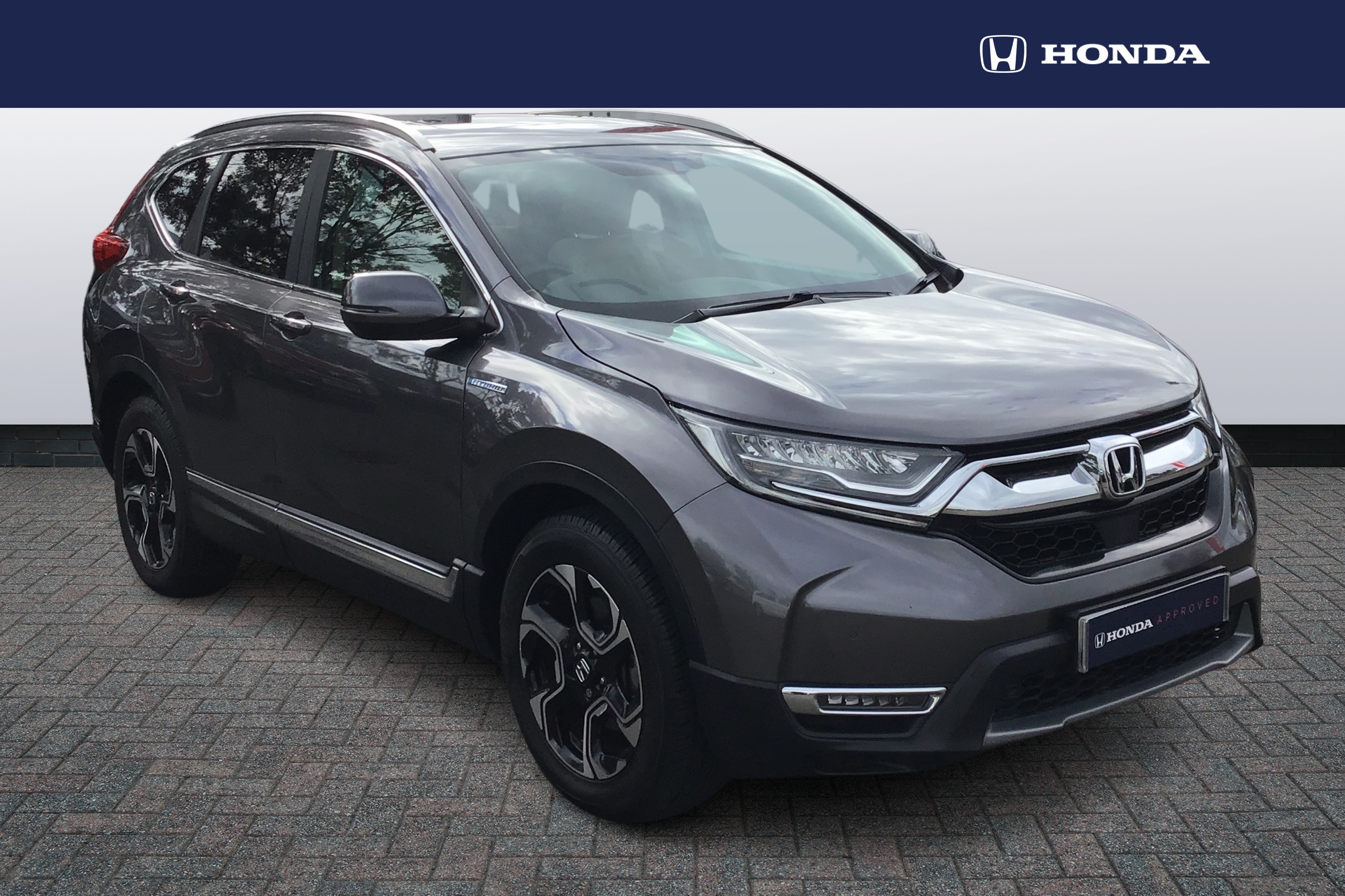 Main listing image - Honda CR-V