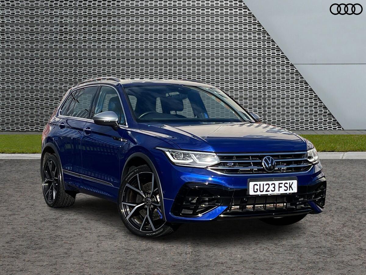 Main listing image - Volkswagen Tiguan