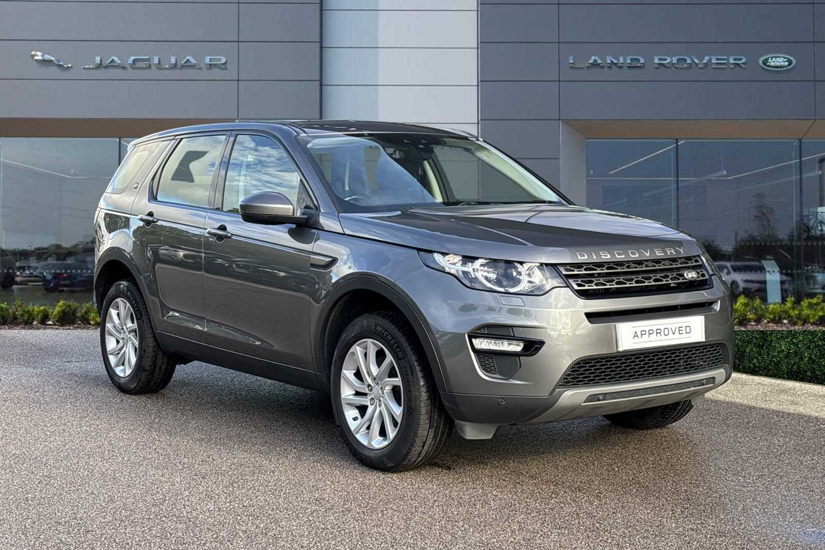 Main listing image - Land Rover Discovery Sport