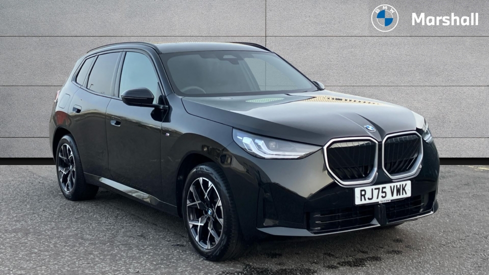 Main listing image - BMW X3