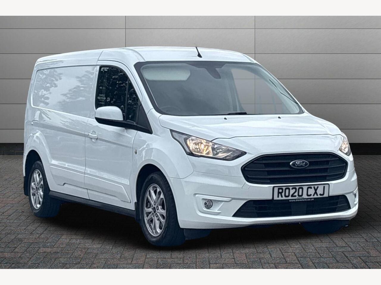 Main listing image - Ford Transit Connect