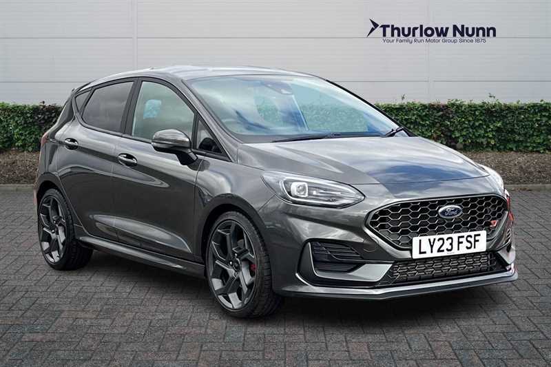 Main listing image - Ford Fiesta ST