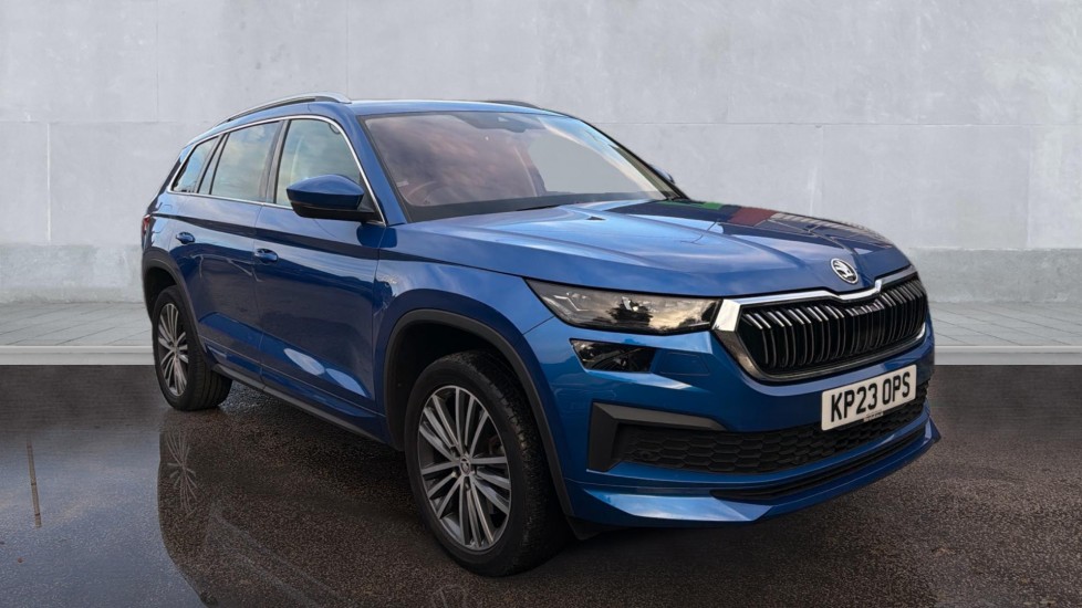 Main listing image - Skoda Kodiaq