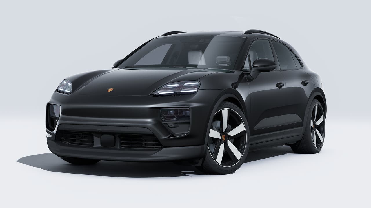 Main listing image - Porsche Macan
